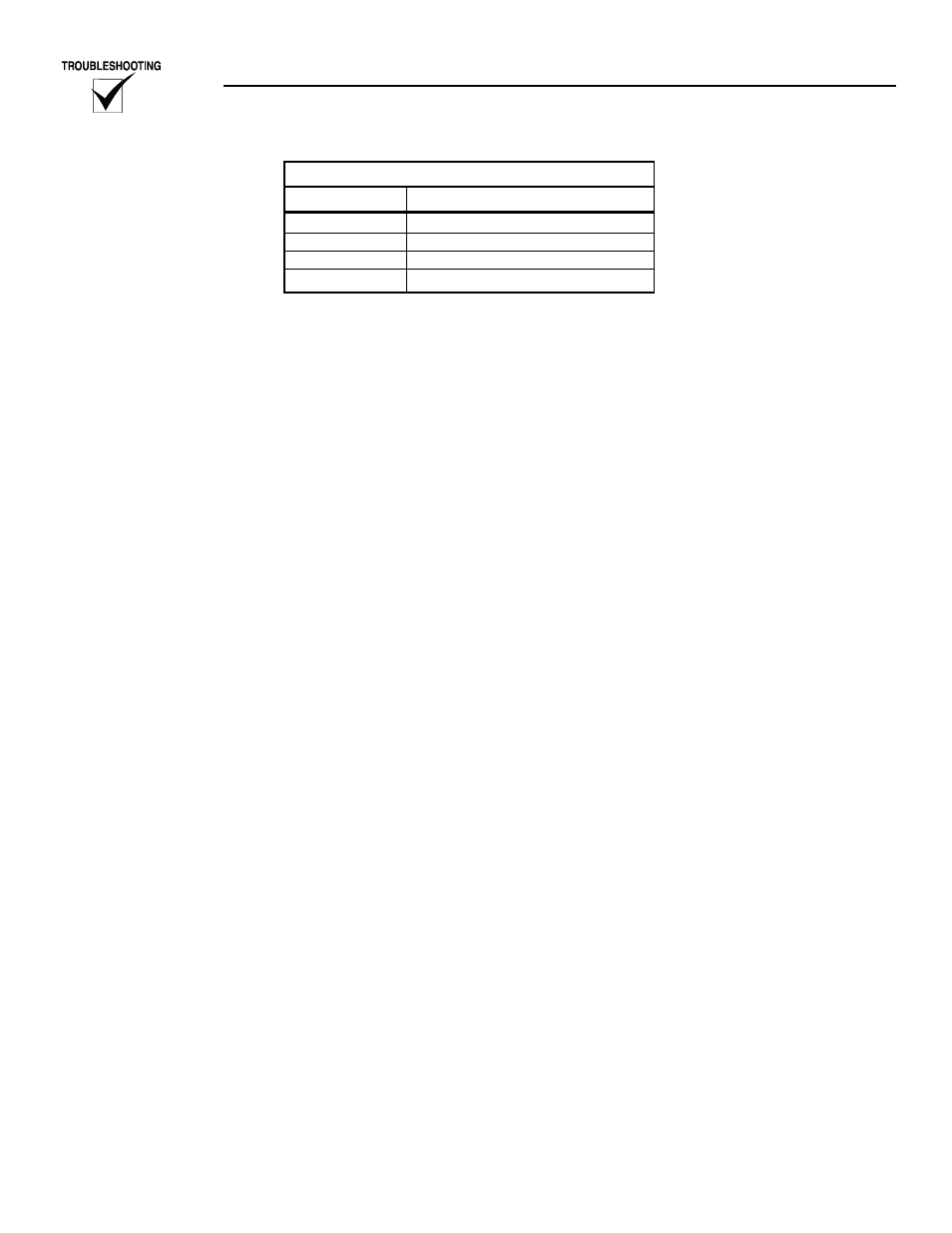 Troubleshooting points, Problem cause correction, Periodic replacement parts | Generac Power Systems Liquid-cooled Standby Generators 004090-2 User Manual | Page 20 / 52