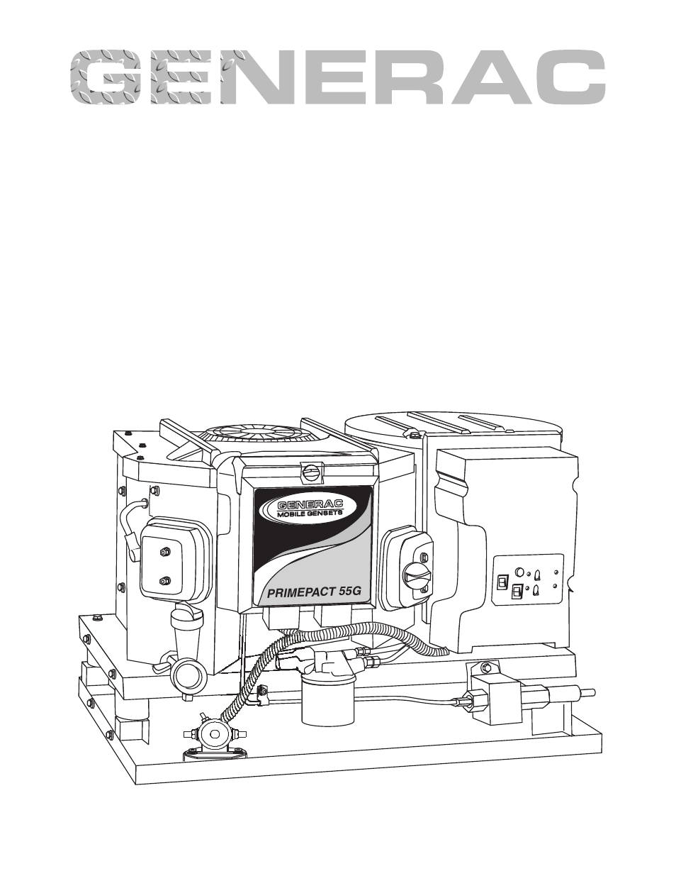 Generac Power Systems 009592-5 User Manual | 60 pages
