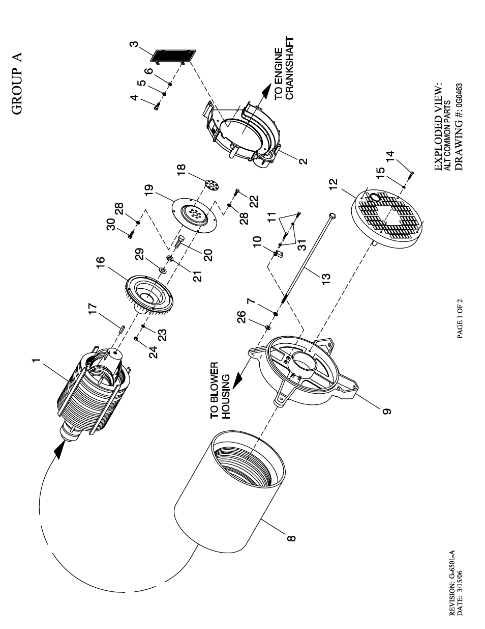 Generac Power Systems 005324-0 User Manual | Page 30 / 60