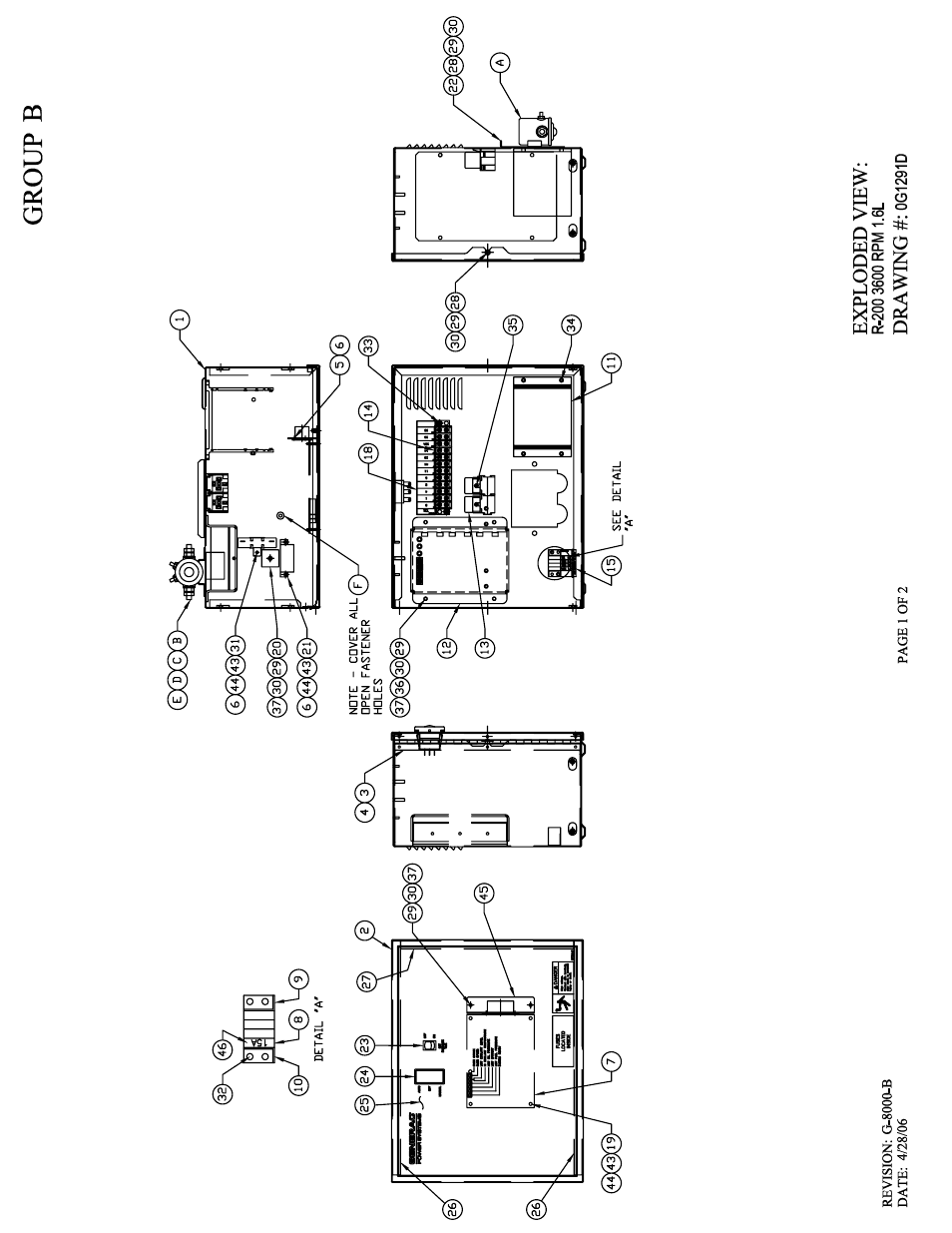 Generac Power Systems 005324-0 User Manual | Page 32 / 60