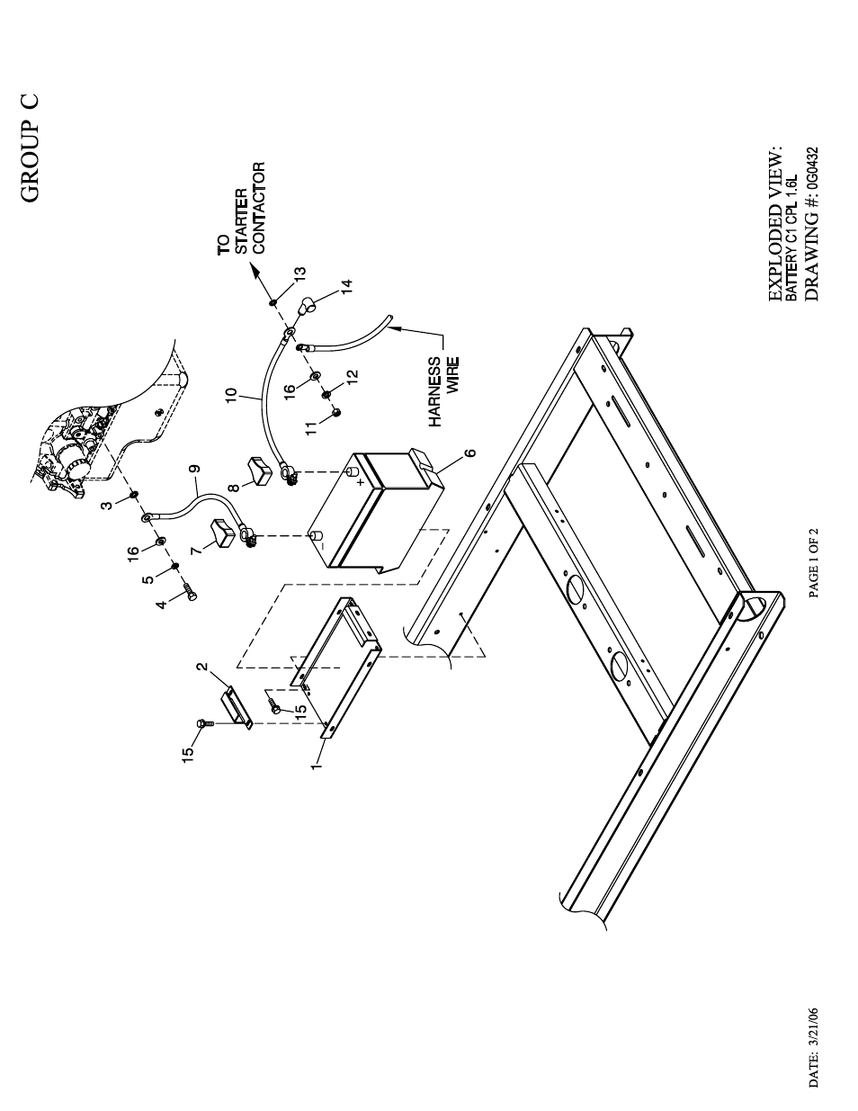 Generac Power Systems 005324-0 User Manual | Page 36 / 60