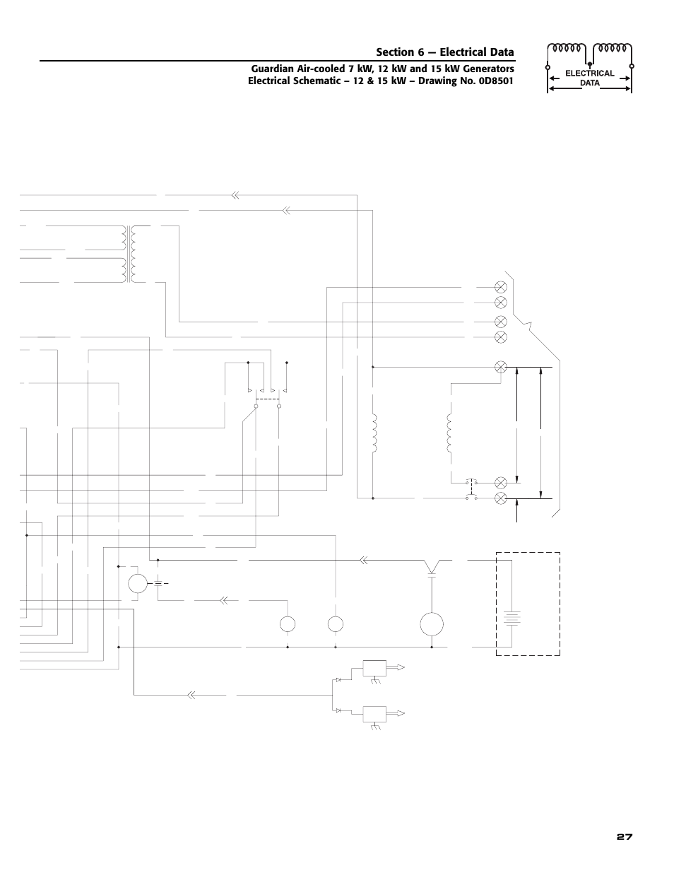 Generac Power Systems GUARDIAN 04758-0 User Manual | Page 29 / 56