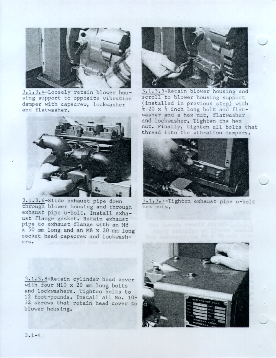 Generac Power Systems MC User Manual | Page 58 / 83