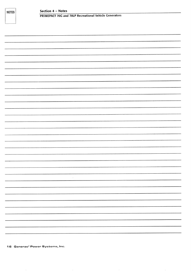 Generac Power Systems 000595-1 User Manual | Page 18 / 56