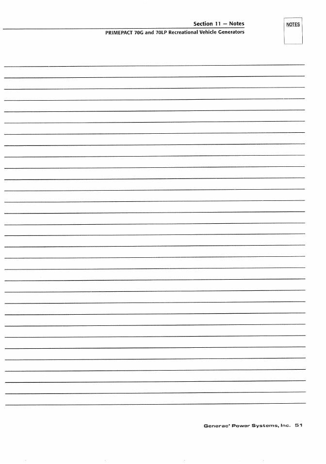 Generac Power Systems 000595-1 User Manual | Page 53 / 56