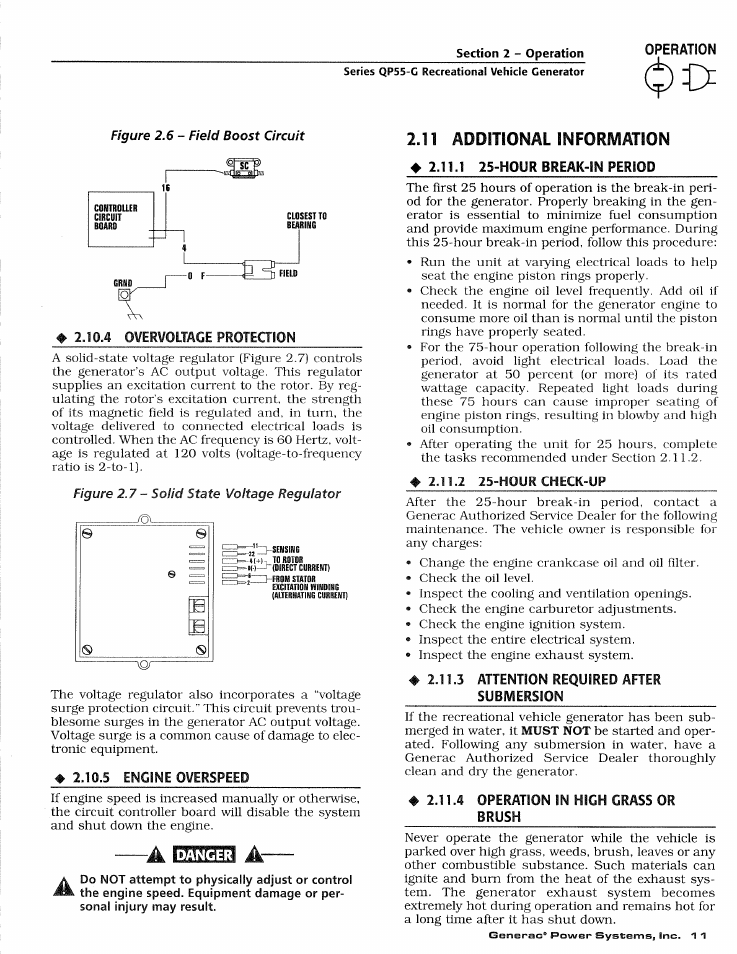 J c t, 1 q.4, Engine | Generac Power Systems 00862-2 User Manual | Page 13 / 52