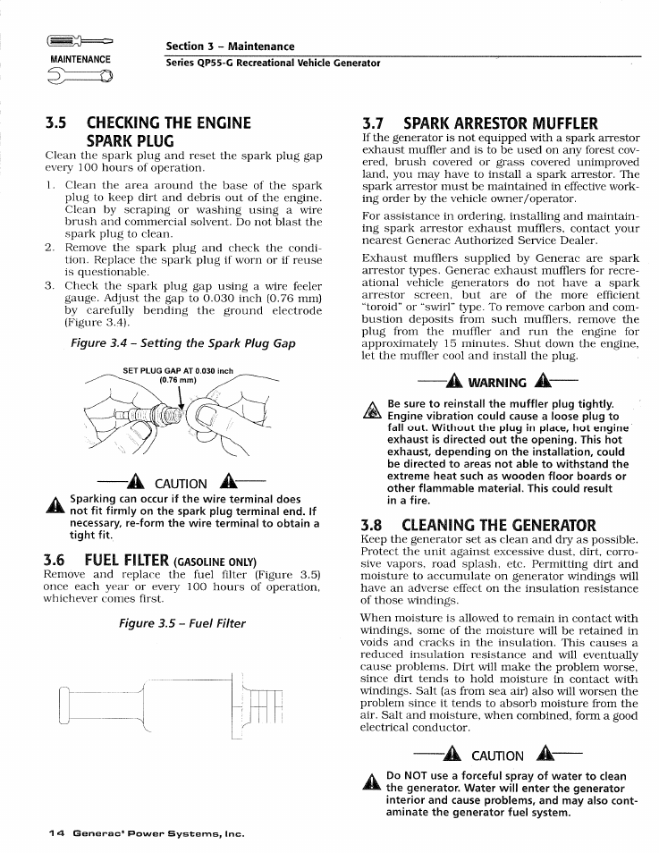 Generac Power Systems 00862-2 User Manual | Page 16 / 52