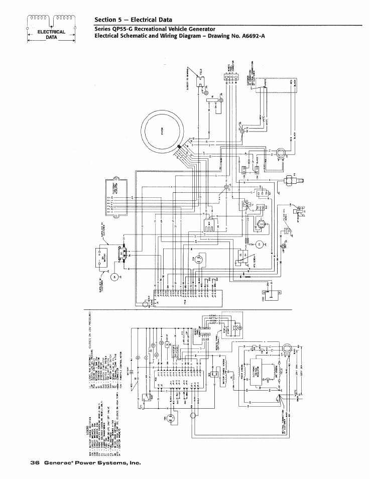 Generac Power Systems 00862-2 User Manual | Page 38 / 52