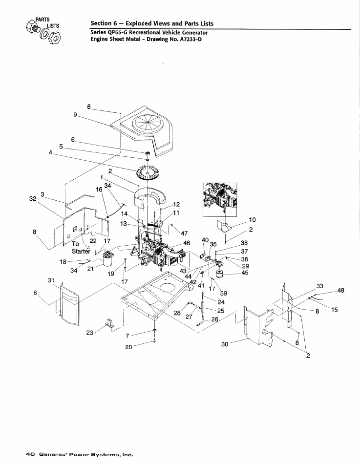Generac Power Systems 00862-2 User Manual | Page 42 / 52