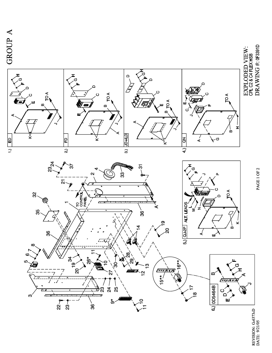 Generac Power Systems 005223-0 User Manual | Page 28 / 56