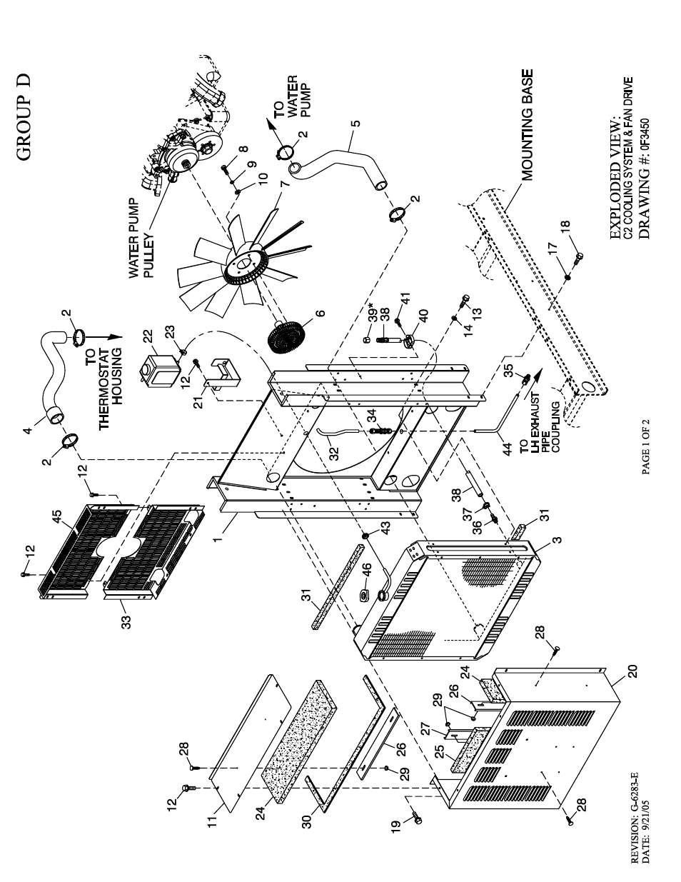 Generac Power Systems 005223-0 User Manual | Page 40 / 56