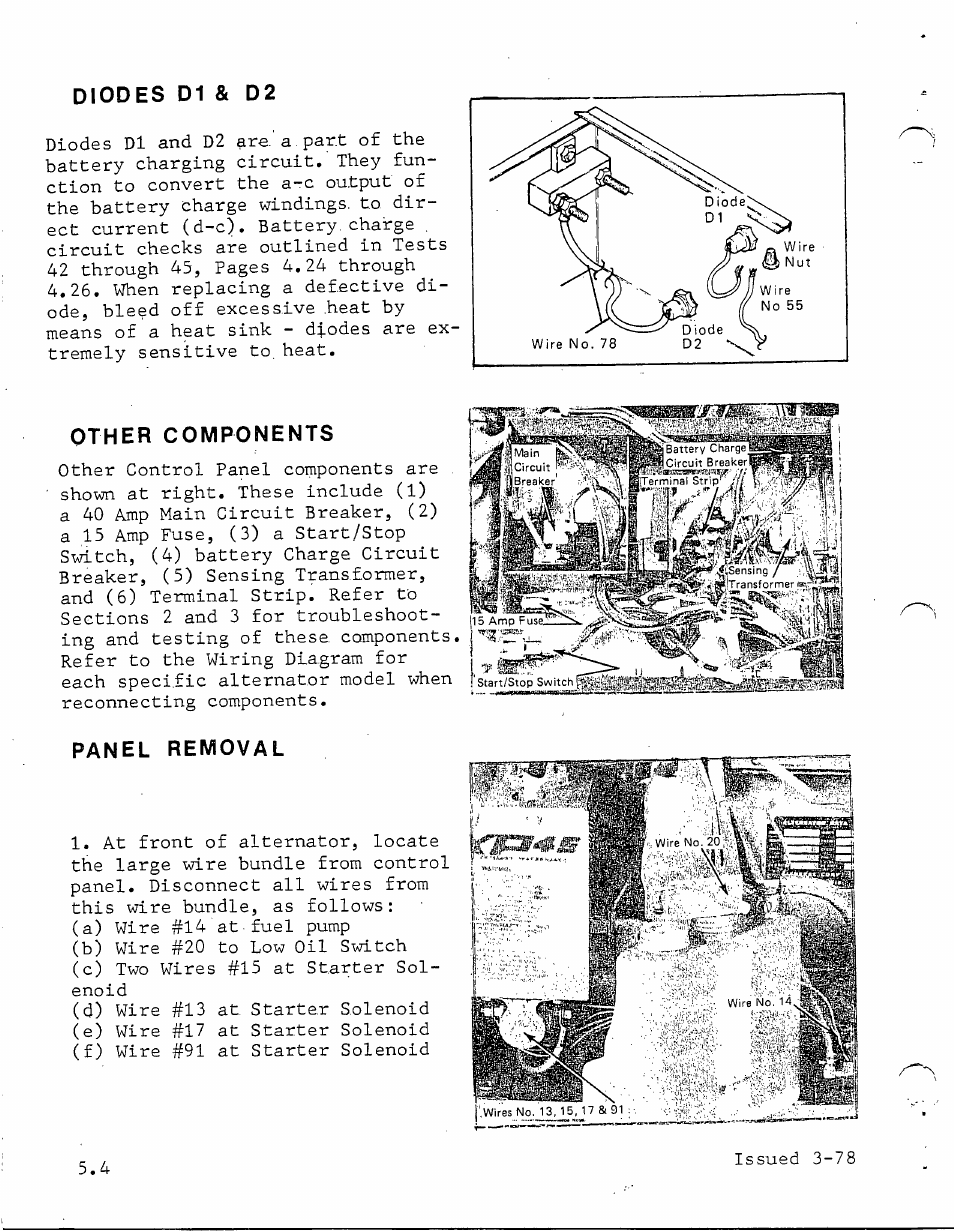 Generac Power Systems TXP User Manual | Page 51 / 91