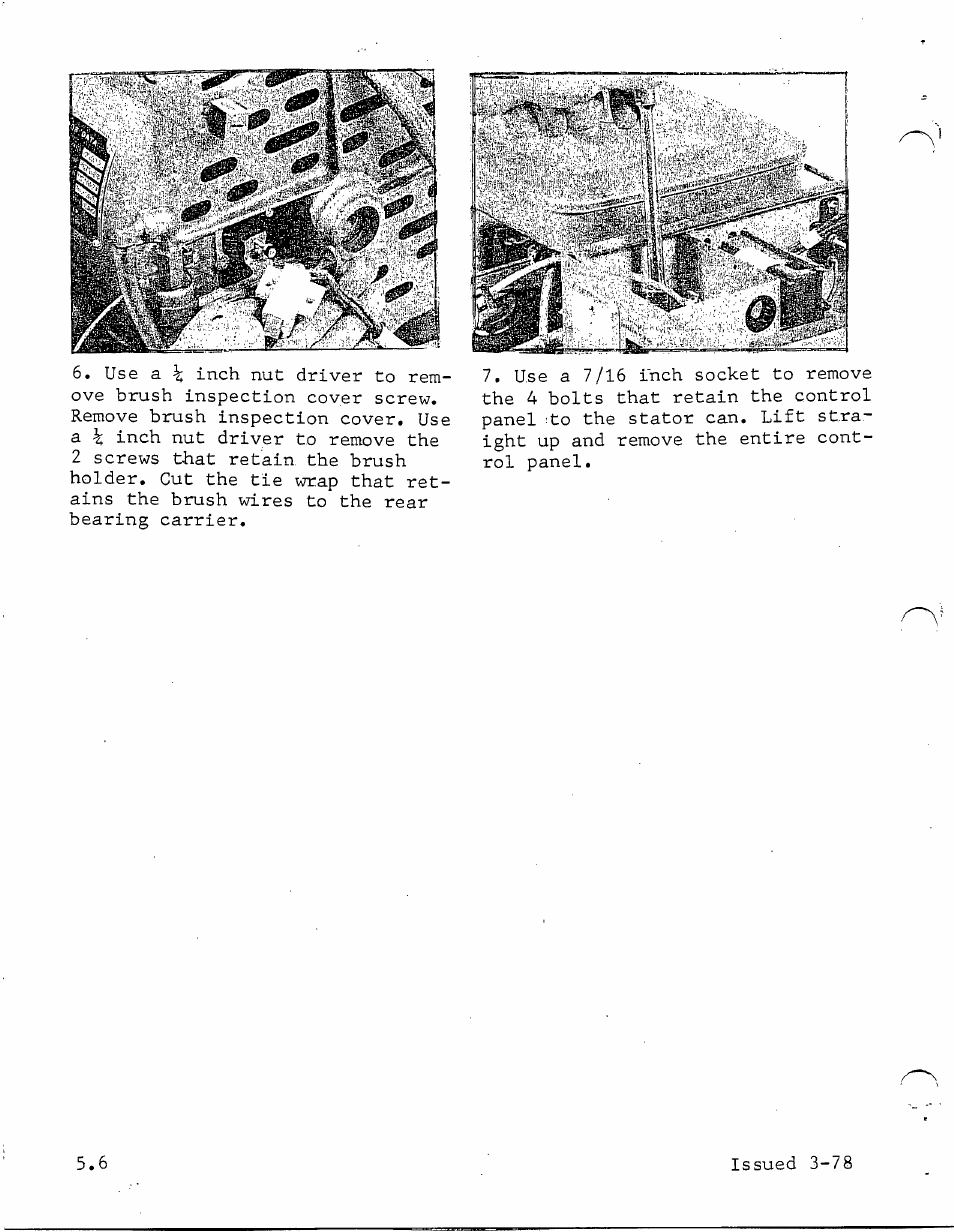 Generac Power Systems TXP User Manual | Page 53 / 91