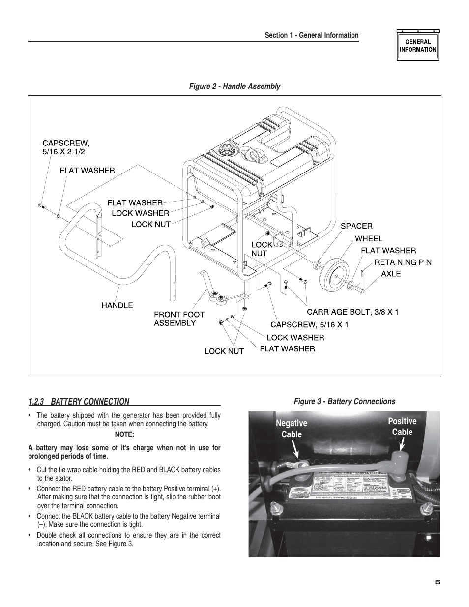 Generac Power Systems 004987-2 User Manual | Page 7 / 36