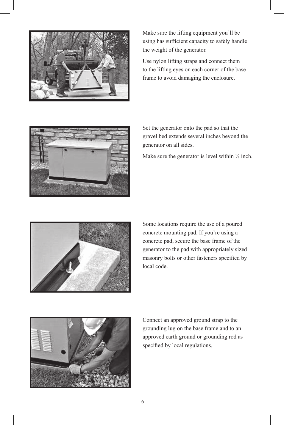 Generac Power Systems OG 2697 User Manual | Page 7 / 20