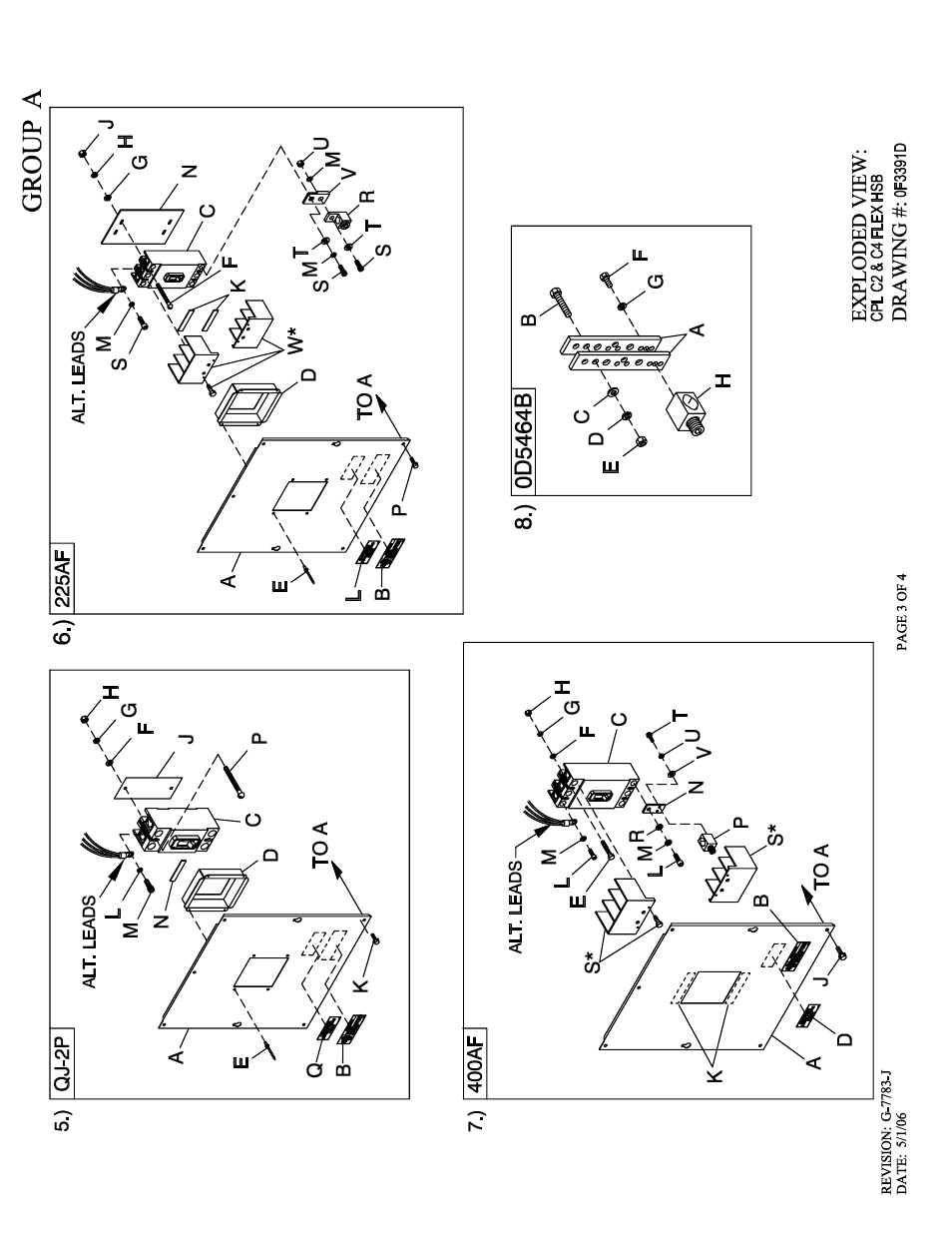 Generac Power Systems 005261-1 User Manual | Page 28 / 64