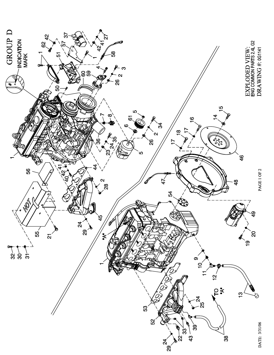 Generac Power Systems 005261-1 User Manual | Page 42 / 64