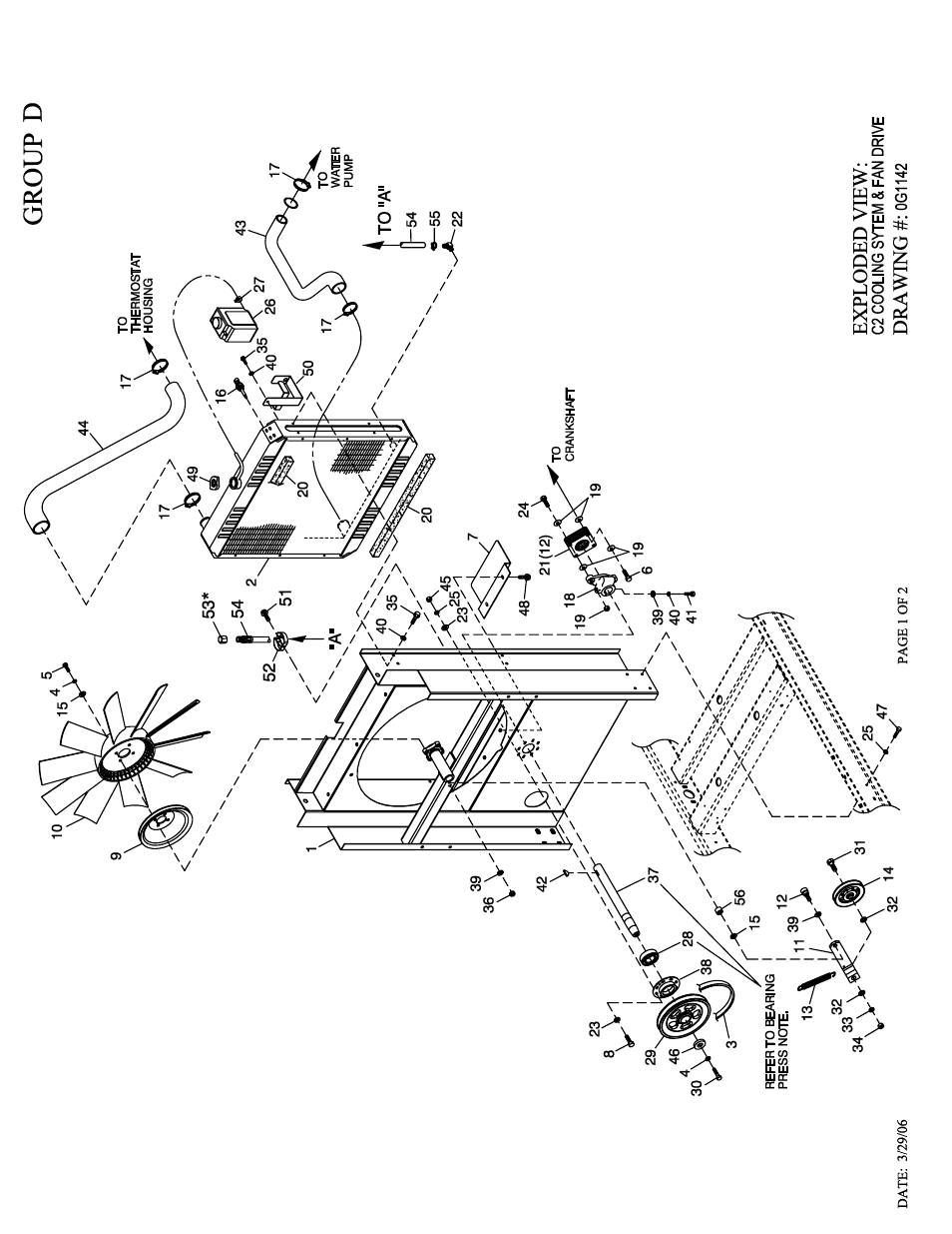 Generac Power Systems 005261-1 User Manual | Page 44 / 64