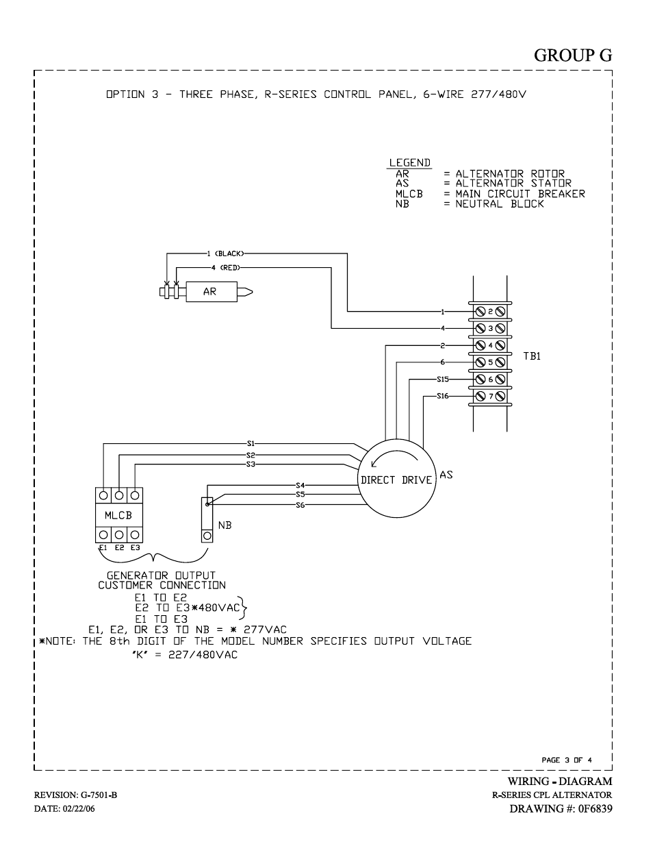 Generac Power Systems 005261-1 User Manual | Page 54 / 64