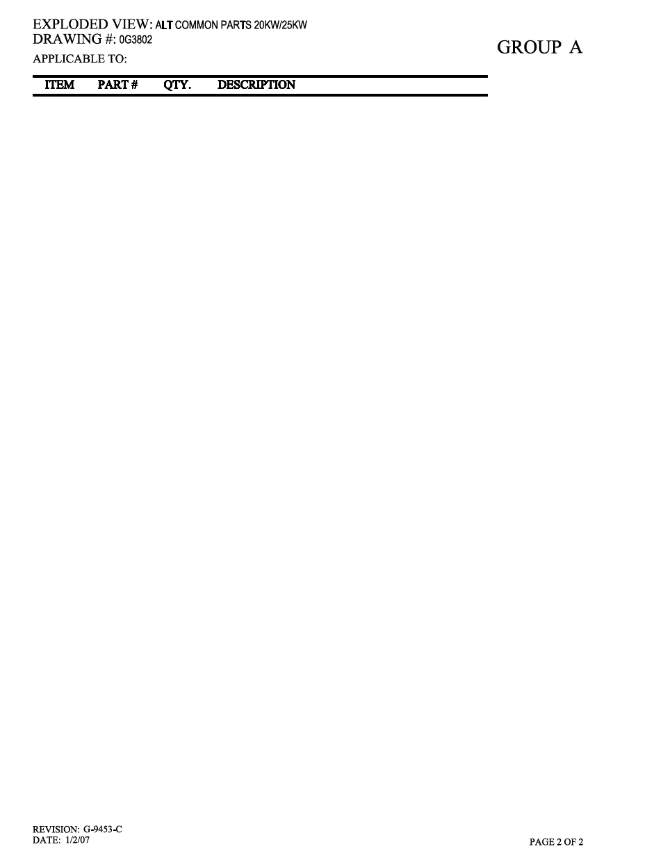 Generac Power Systems 005324-1 User Manual | Page 31 / 64
