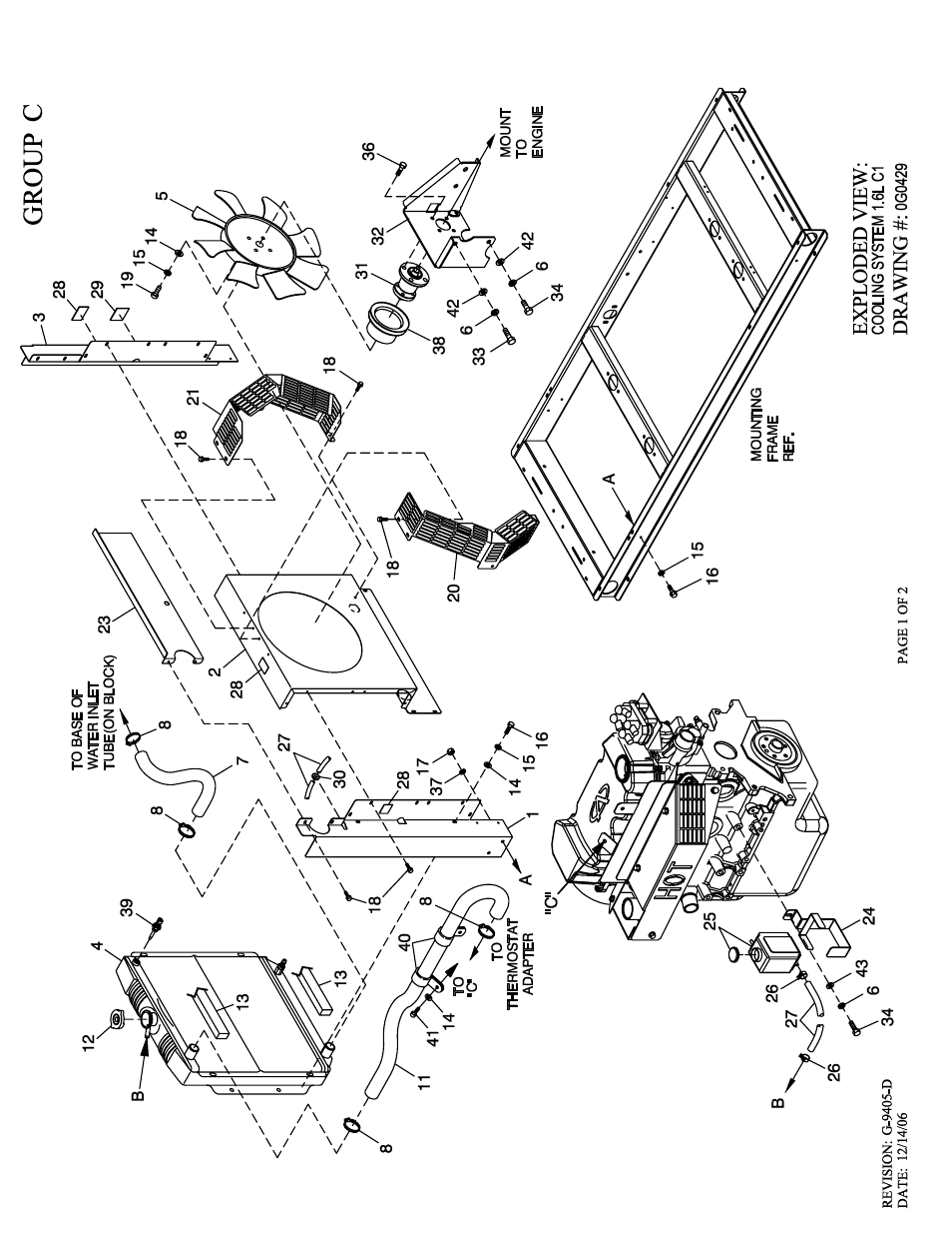 Generac Power Systems 005324-1 User Manual | Page 34 / 64