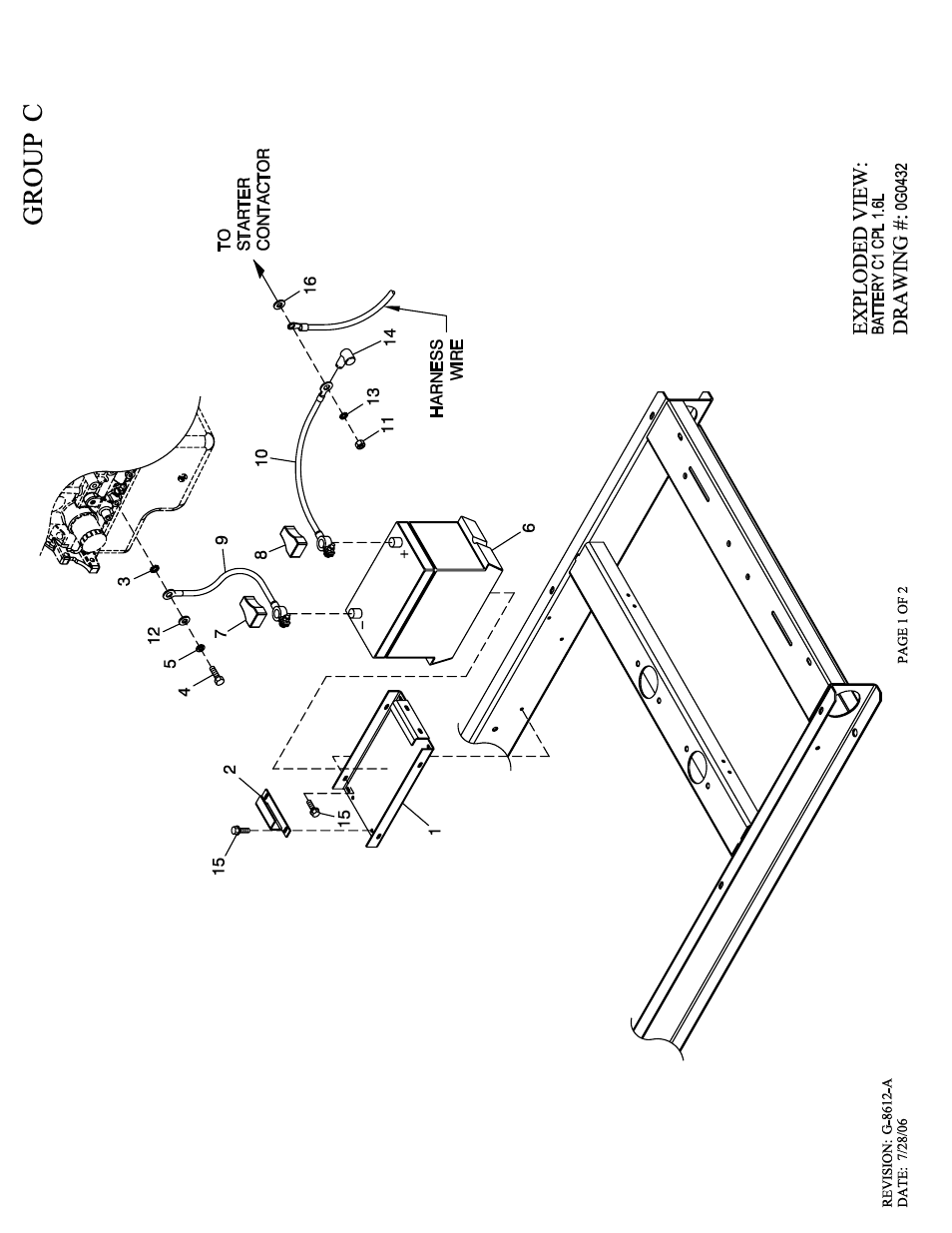Generac Power Systems 005324-1 User Manual | Page 36 / 64