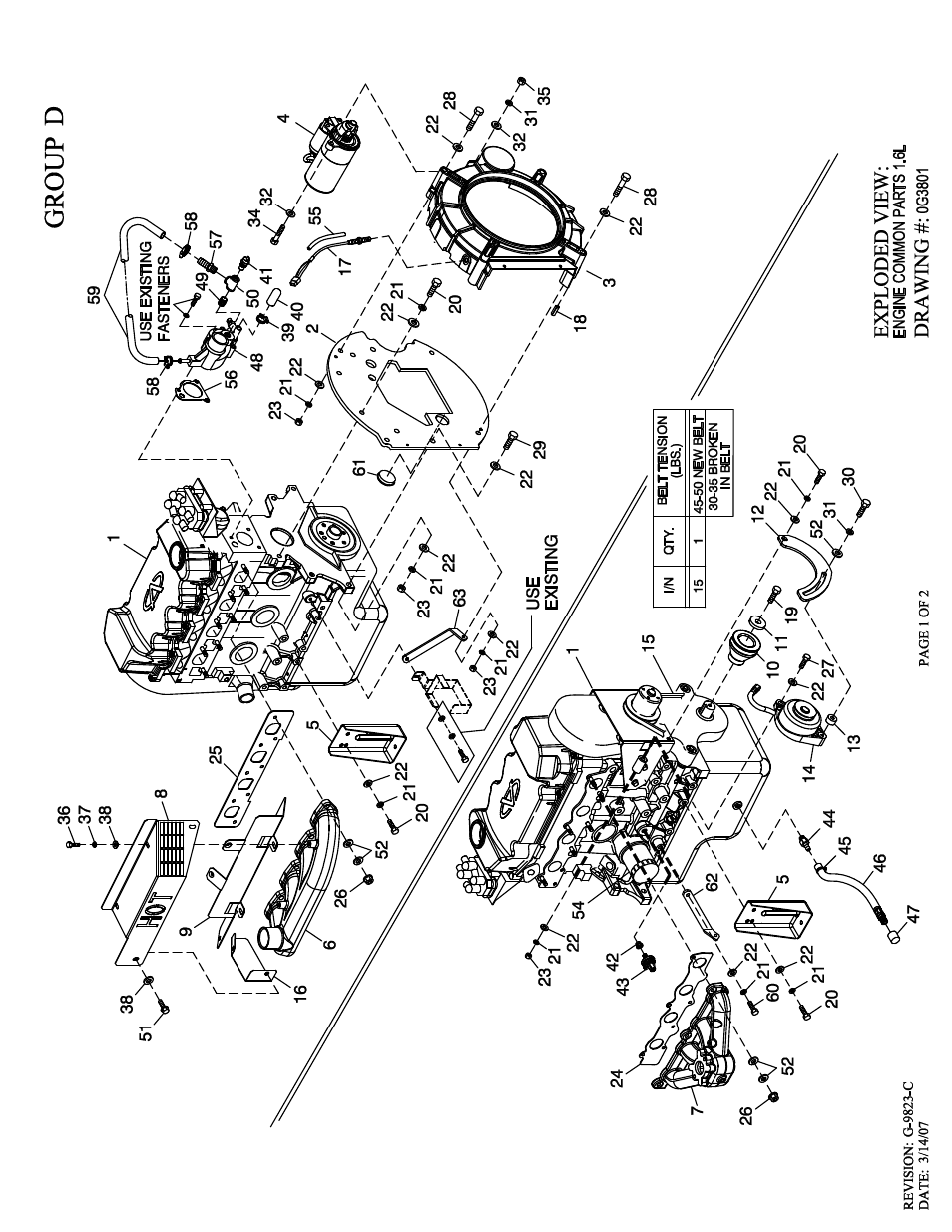 Generac Power Systems 005324-1 User Manual | Page 42 / 64