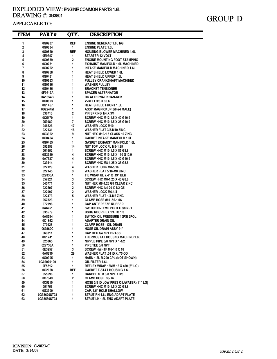 Generac Power Systems 005324-1 User Manual | Page 43 / 64