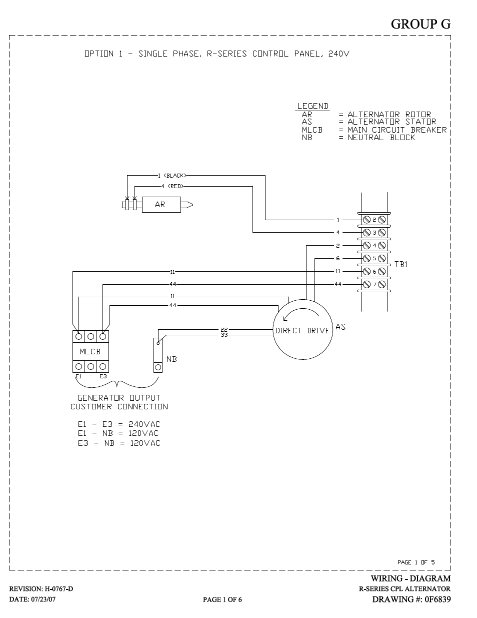 Generac Power Systems 005324-1 User Manual | Page 50 / 64