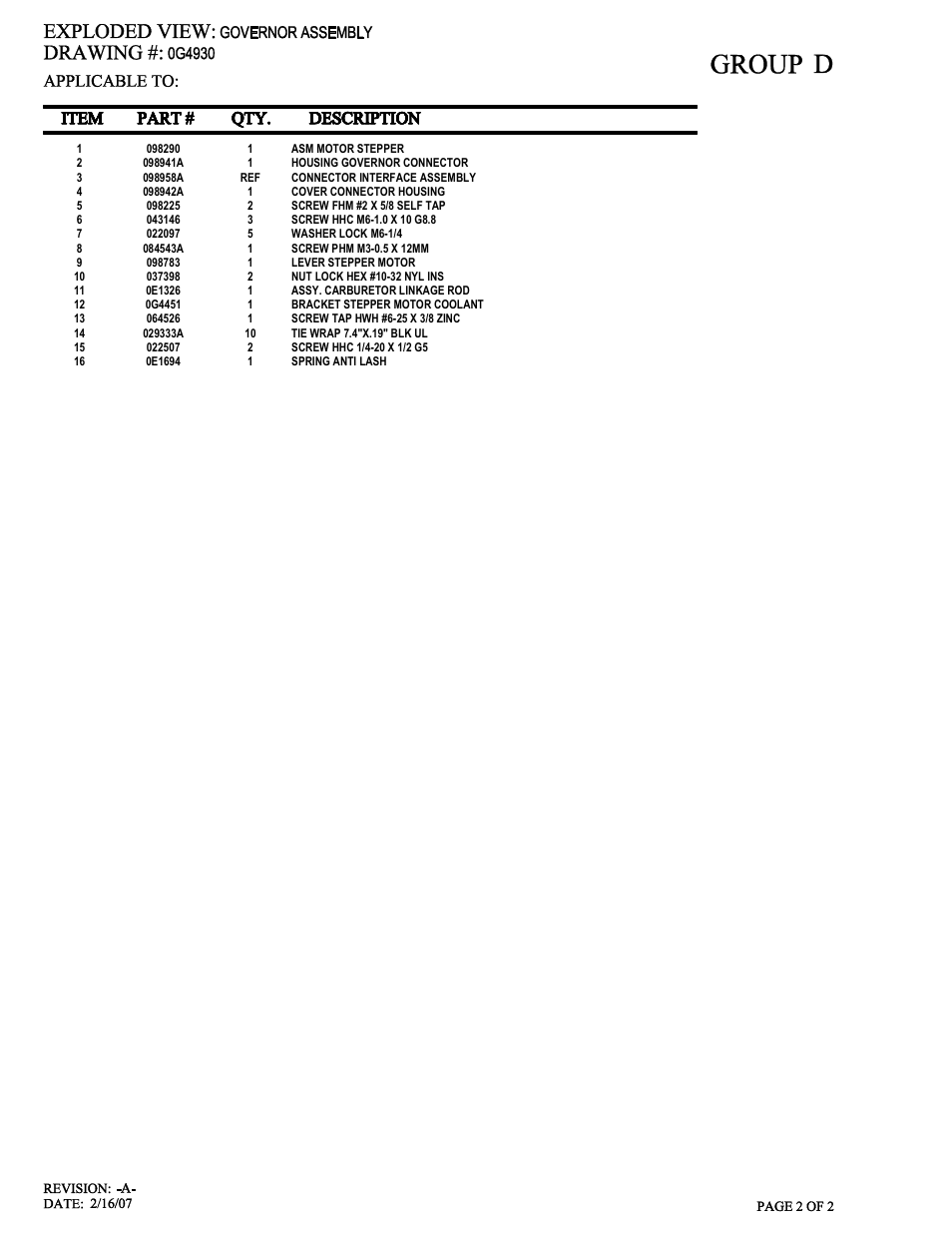 Generac Power Systems 30 User Manual | Page 43 / 64