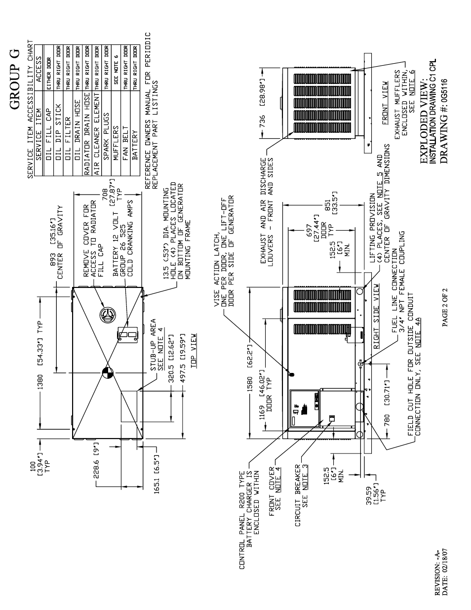 Generac Power Systems 30 User Manual | Page 63 / 64