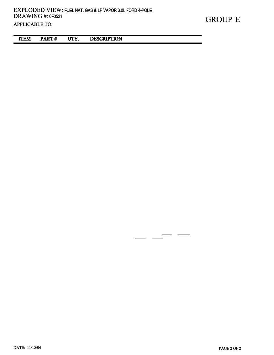 Generac Power Systems 005219-0 User Manual | Page 45 / 60