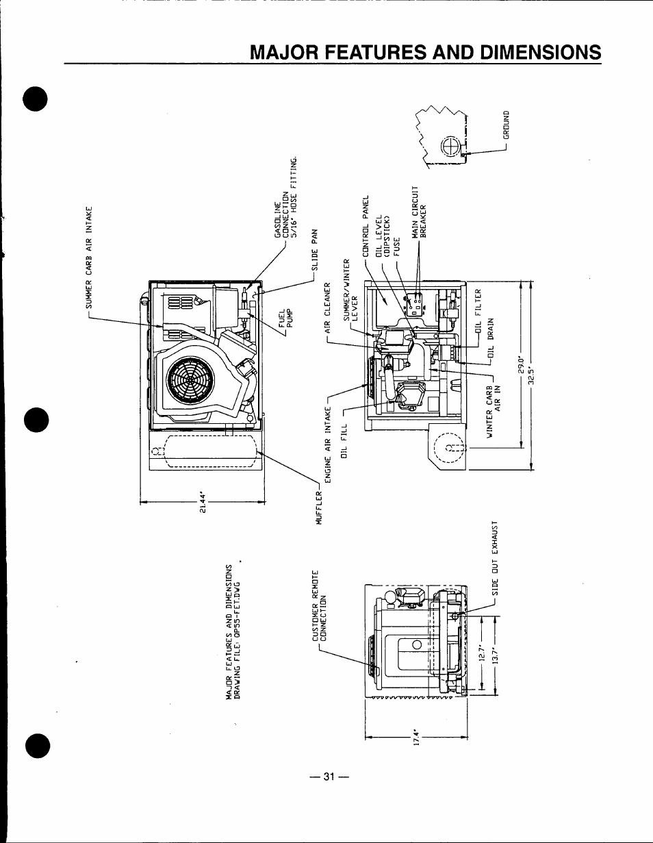 Generac Power Systems 00862-1 User Manual | Page 33 / 52