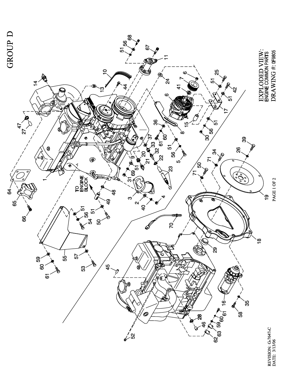 Generac Power Systems 005261-0 User Manual | Page 40 / 64