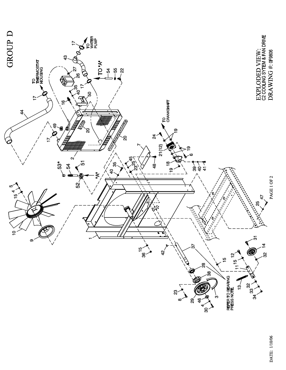 Generac Power Systems 005261-0 User Manual | Page 42 / 64