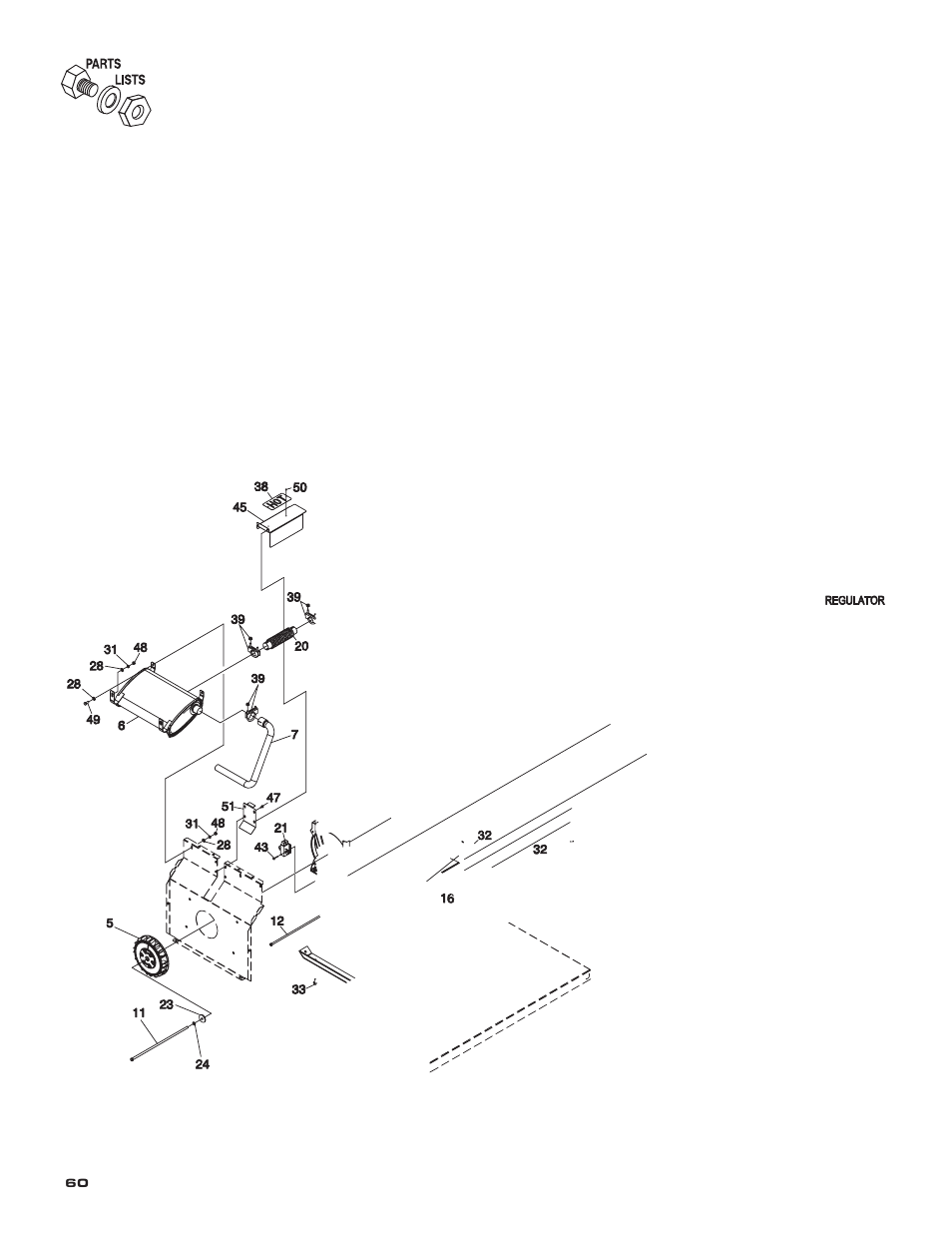 Generac Power Systems 005240 User Manual | Page 62 / 72