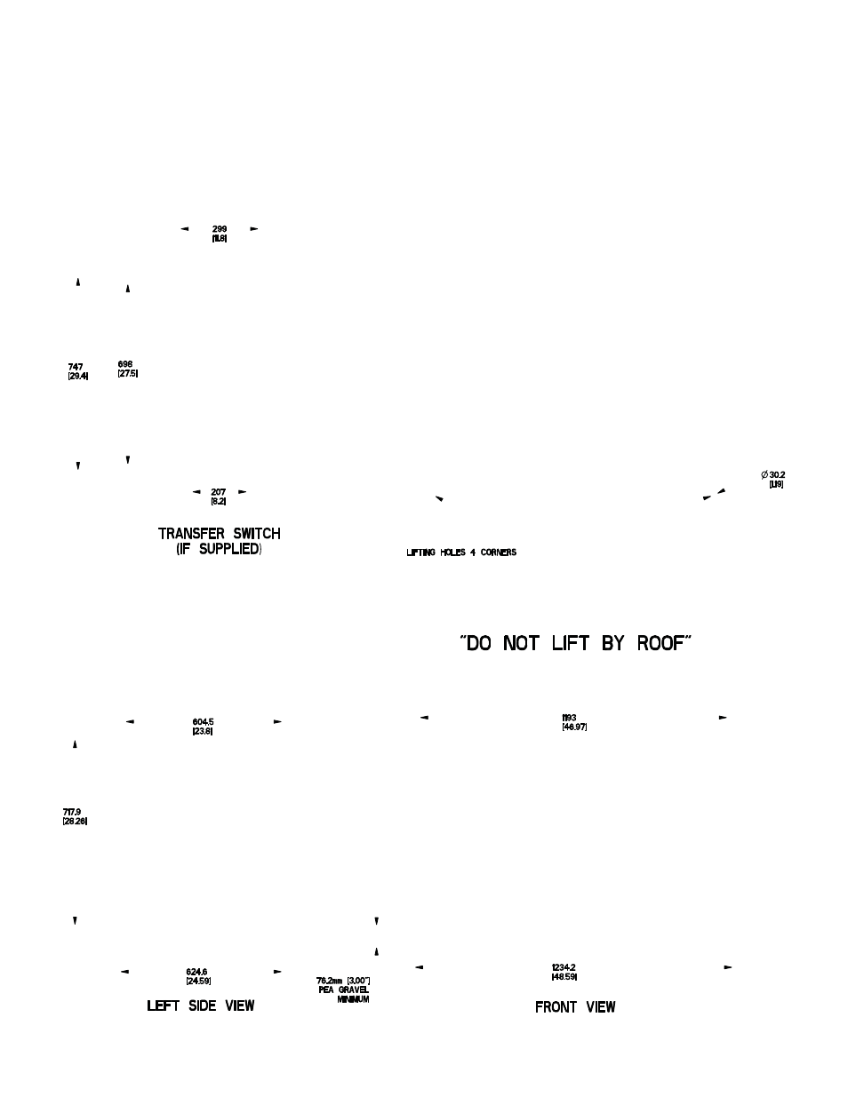 Generac Power Systems 005240 User Manual | Page 68 / 72