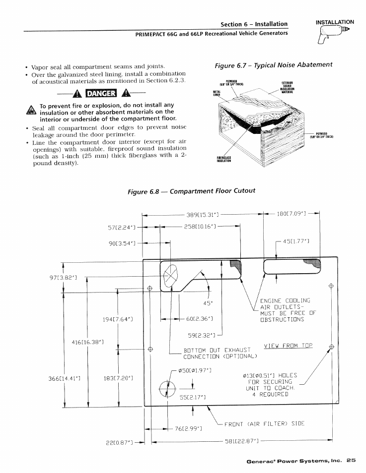 Generac Power Systems 009600-4 User Manual | Page 27 / 56