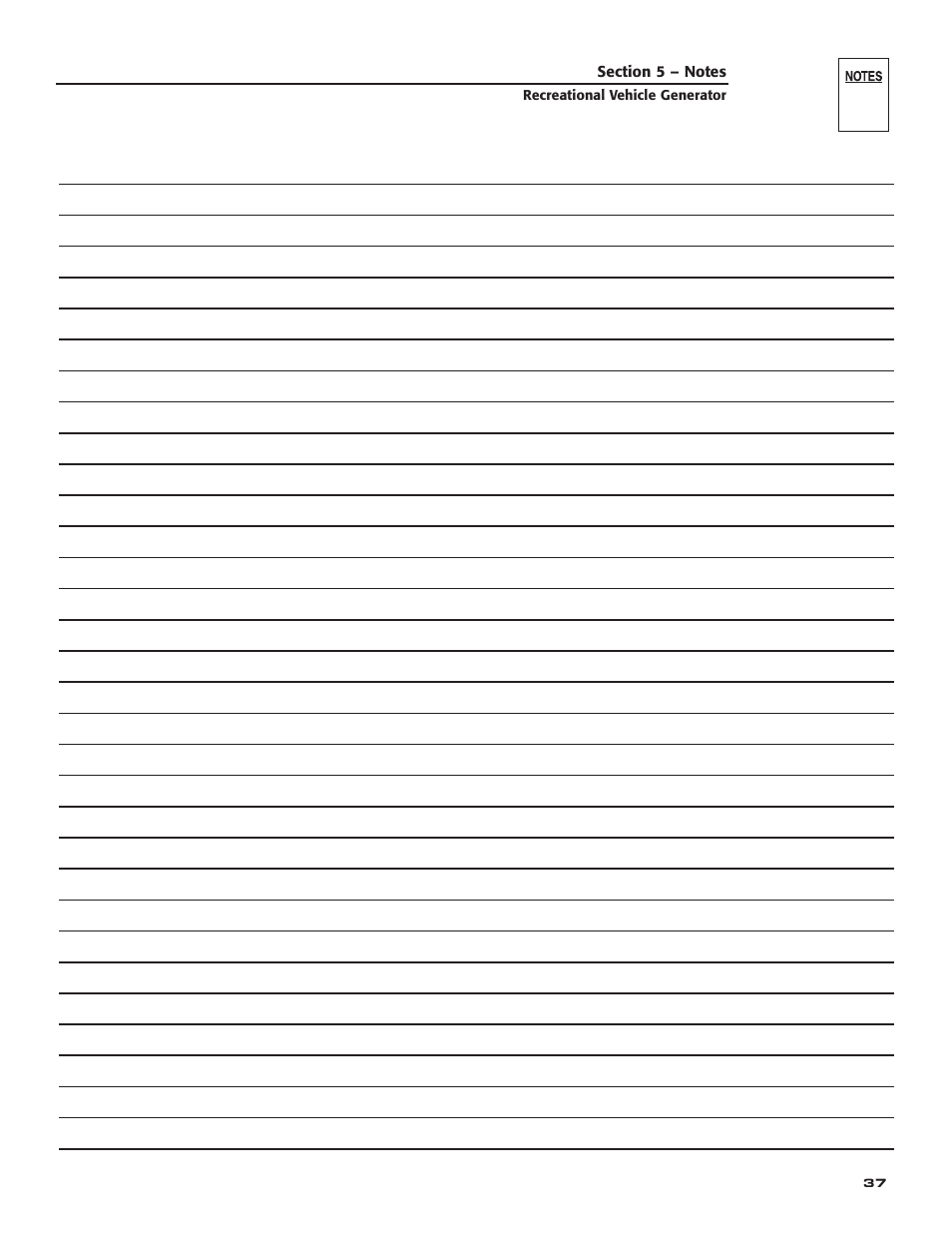 Generac Power Systems 004701-0 User Manual | Page 39 / 56