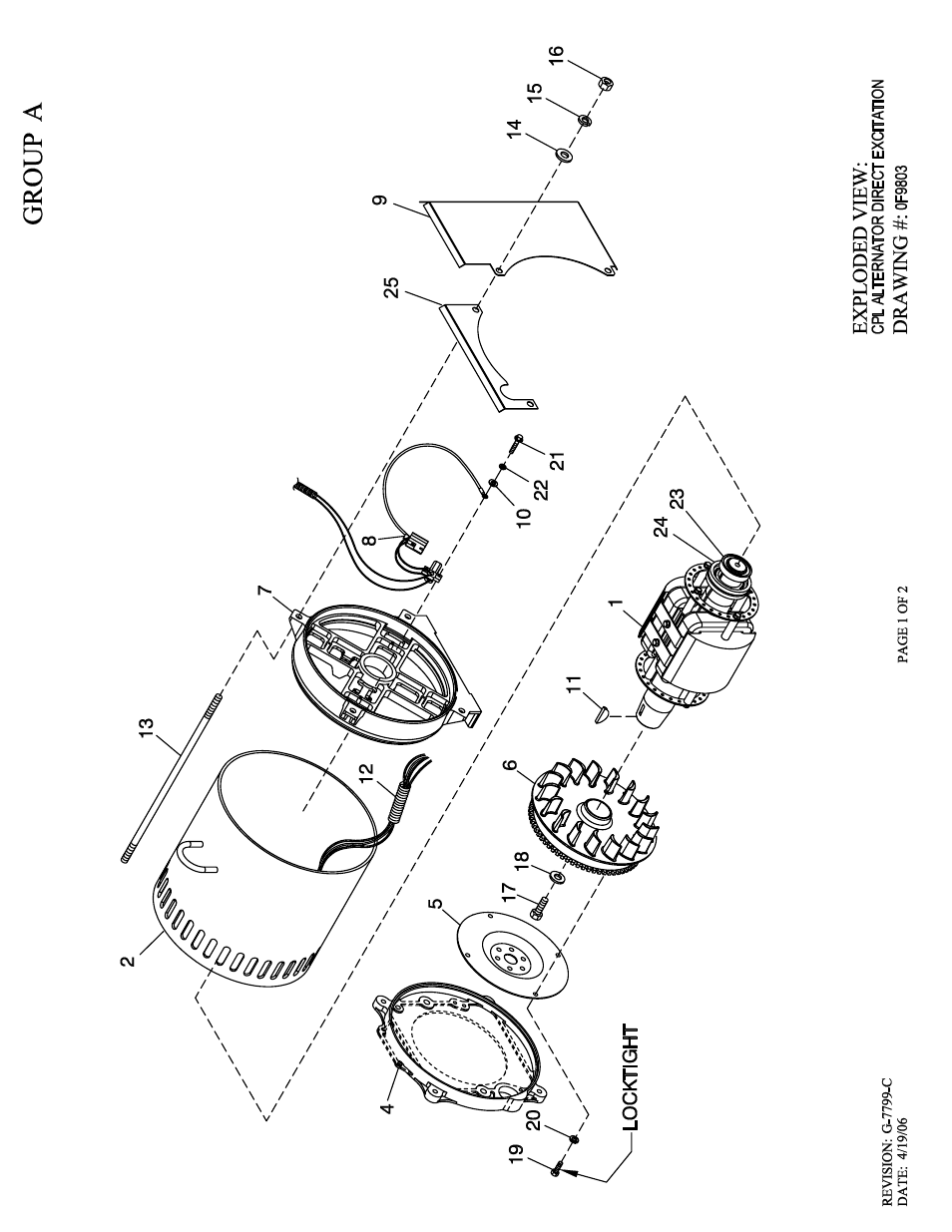 Generac Power Systems Guardian Elite 005259-0 User Manual | Page 32 / 64