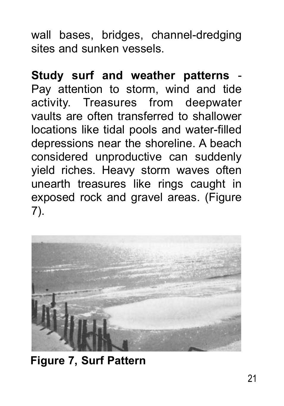 Garrett Metal Detectors Sea Hunter Mark II None User Manual | Page 21 / 44