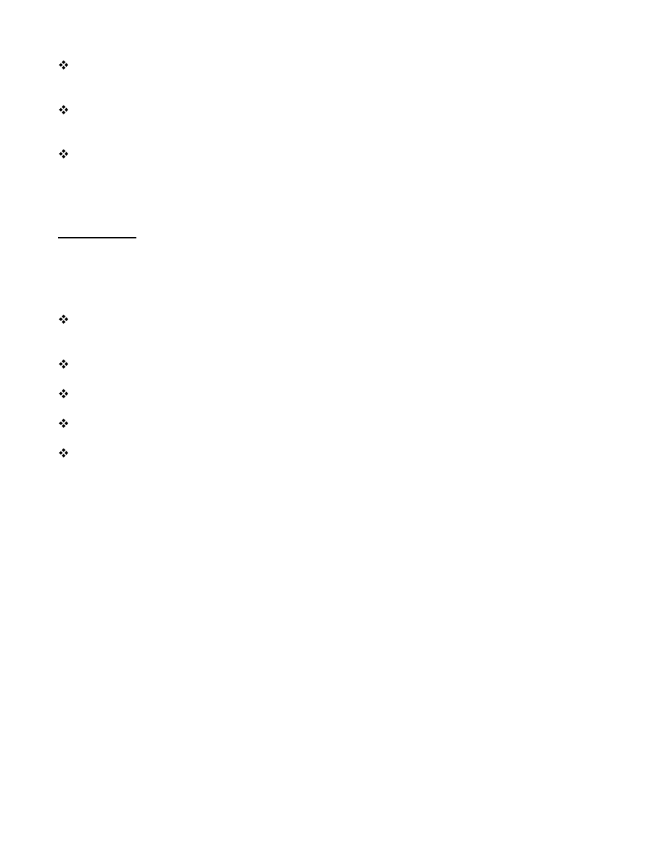 Garrett Metal Detectors SEA HUNTER MARK ll User Manual | Page 7 / 7