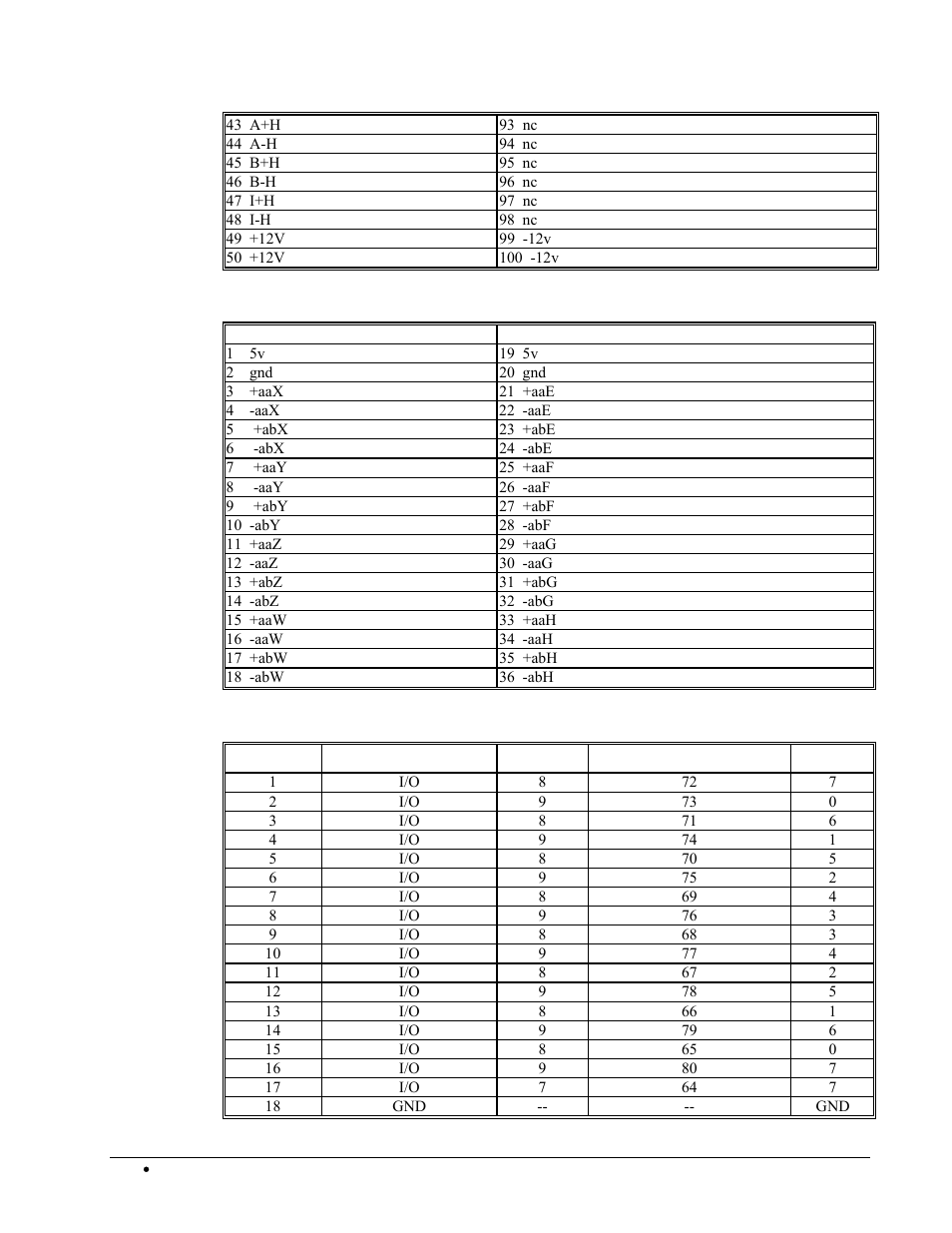 Galil DMC-2X00 User Manual | Page 206 / 267