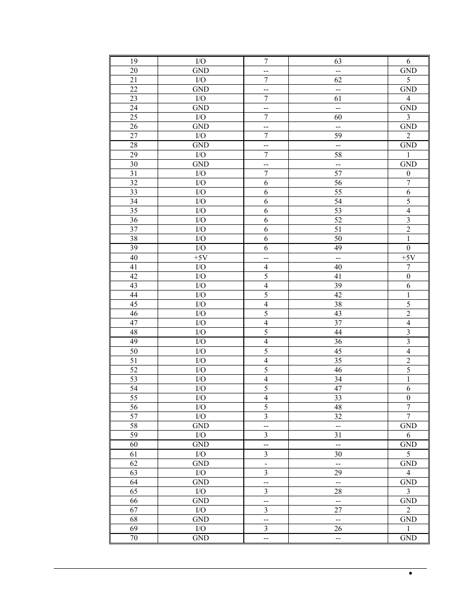 Galil DMC-2X00 User Manual | Page 207 / 267
