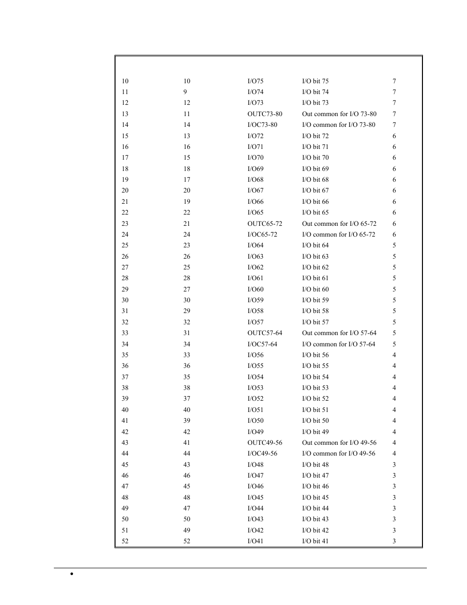 Galil DMC-2X00 User Manual | Page 238 / 267