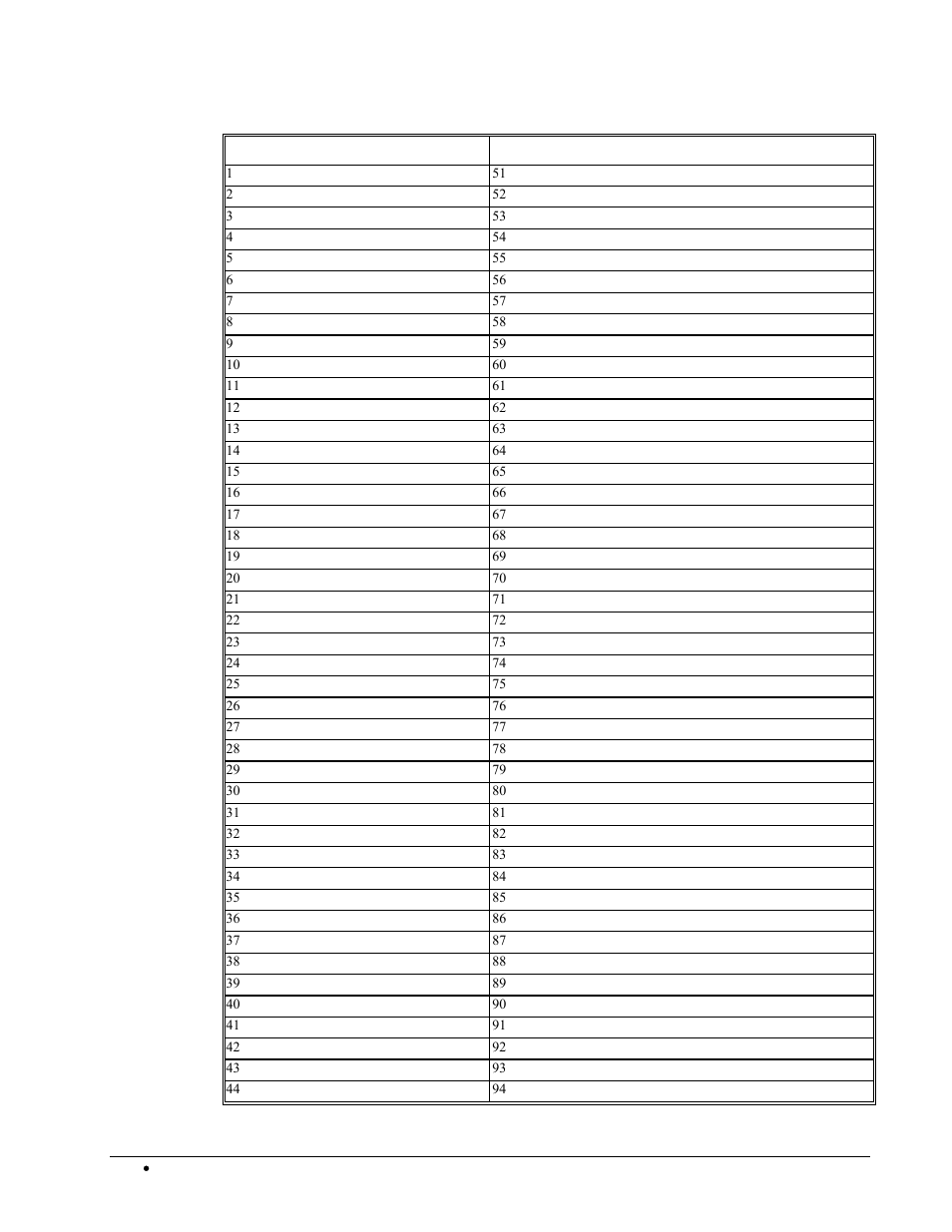 Galil DMC-2X00 User Manual | Page 242 / 267