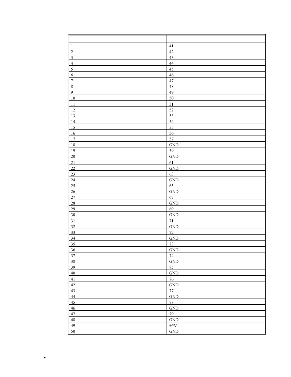 Galil DMC-2X00 User Manual | Page 246 / 267