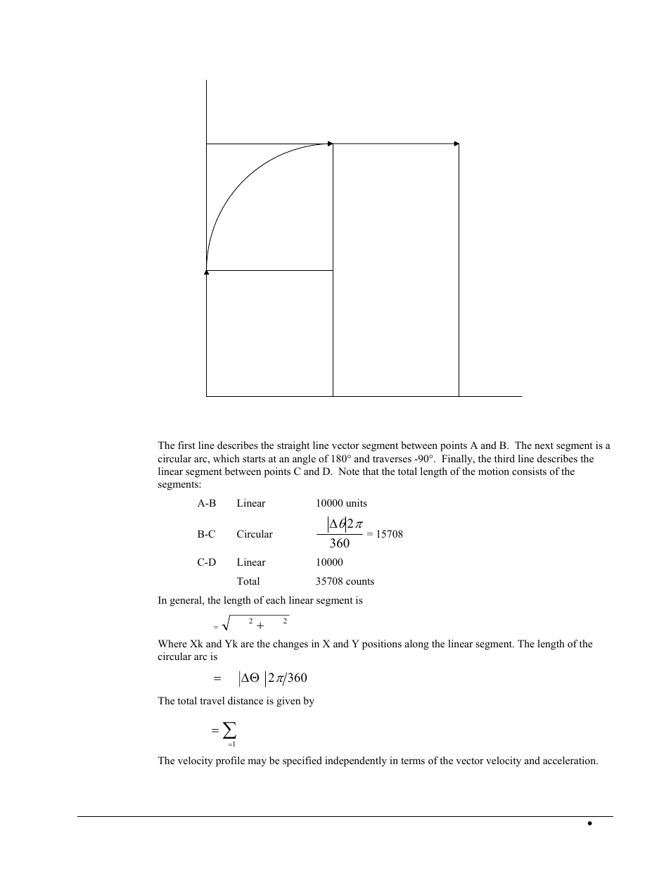 Galil DMC-2X00 User Manual | Page 257 / 267