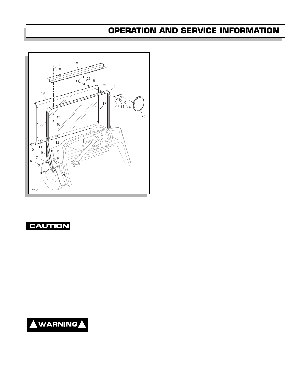 Operation, Cleaning, Operation and service information | Owner’s manual and service guide | Greenlee 28809-G01 User Manual | Page 19 / 66