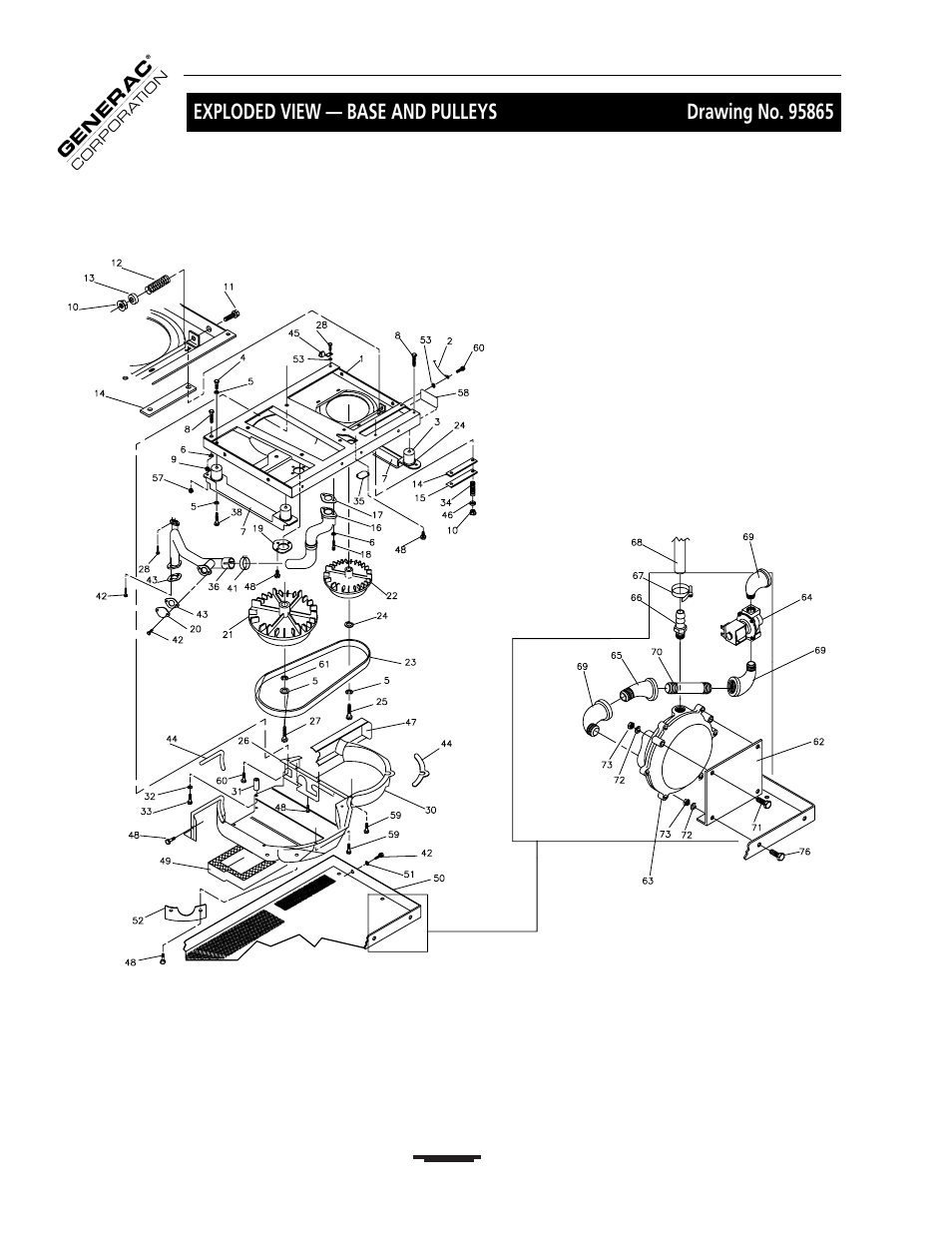 Generac 00919-0 User Manual | Page 20 / 32